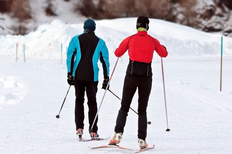 В Подмосковье определили 10 самых популярных лыжных трасс