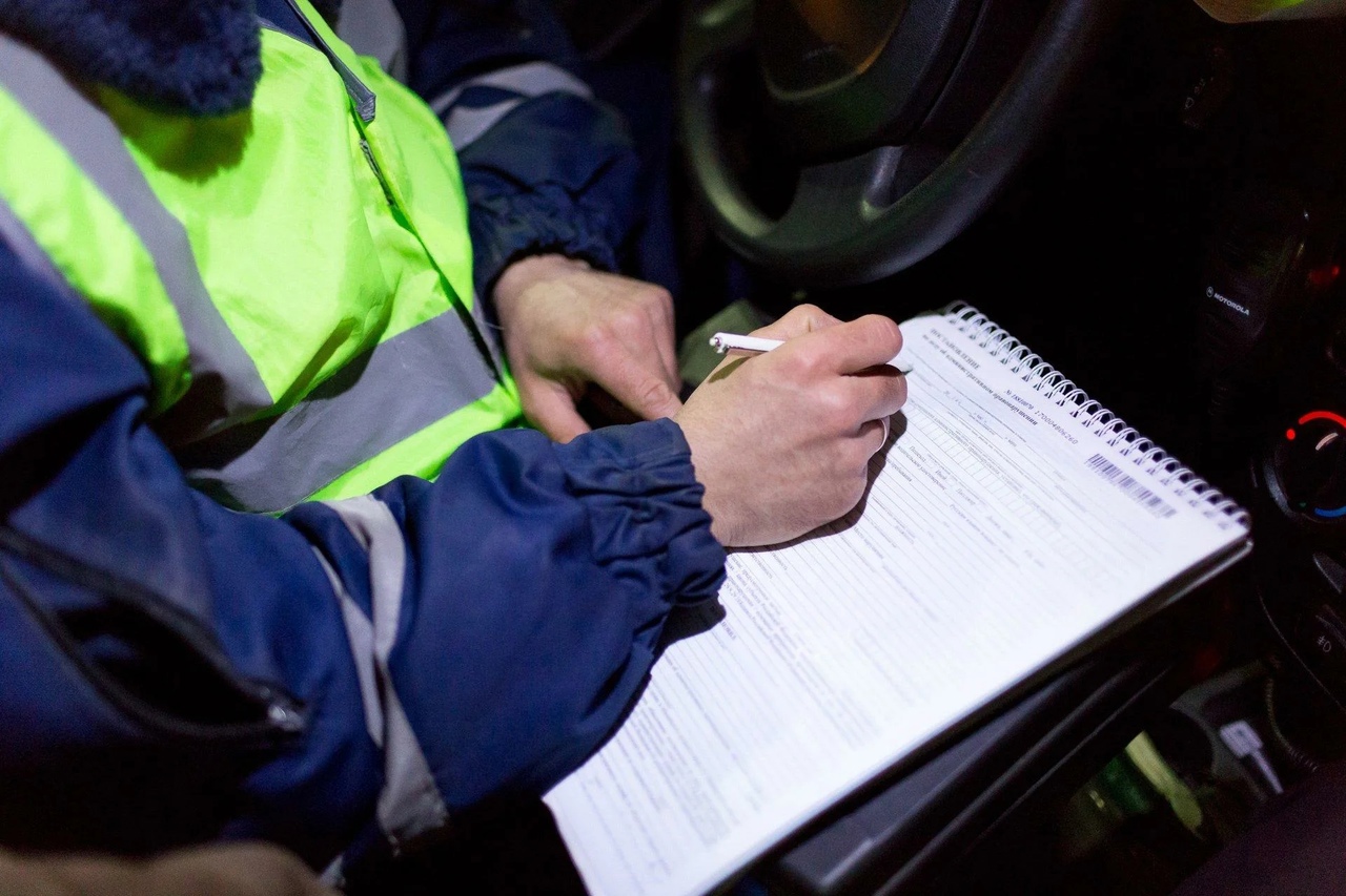 Пробки и штрафы могут испортить настроение автомобилистов в праздничные дни